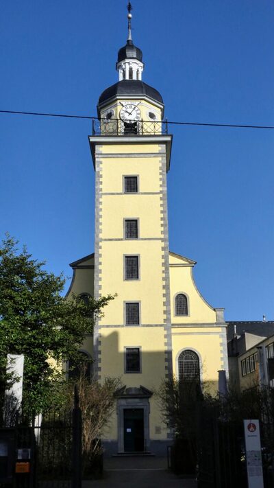 Neanderkirche, Düsseldorf