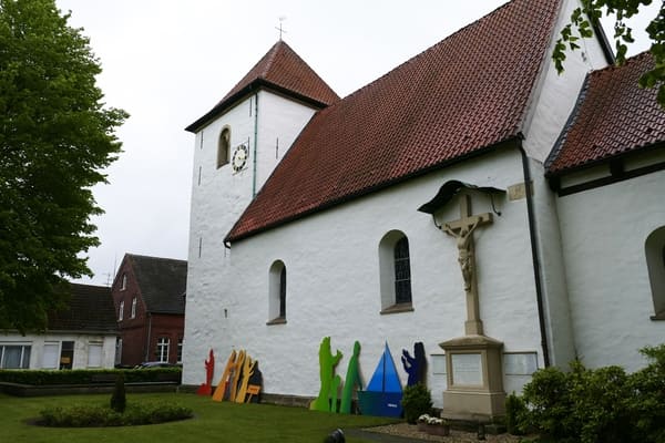 Kirche im Münsterland