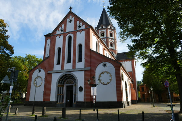 Basilika St. Margareta Düsseldorf