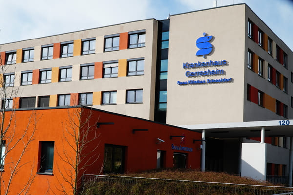 Krankenhaus Düsseldorf-Gerresheim